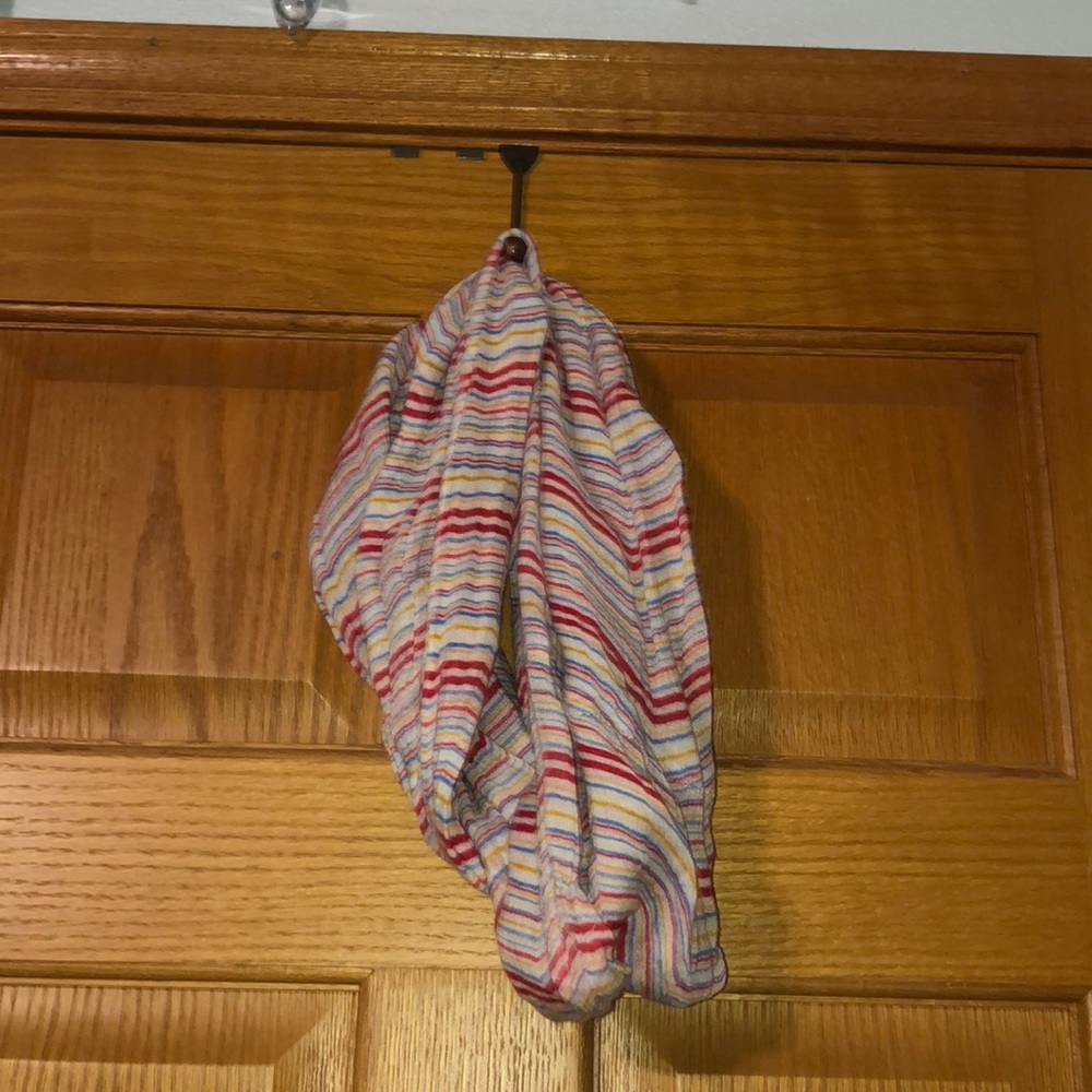 Stripped Scarf